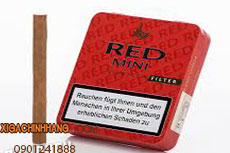 Xì gà Mini Villiger Red Vanilla Filter TpHCM - 0901241888 - 256 Pasteur, Quận 3