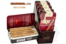 Xì gà Mini Villiger Premium No 6 Cherry Filter TpHCM - 0901241888 - 256 Pasteur, Quận 3