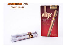 Xì gà Villiger Premium No 8 Aromatic Vanilla TpHCM - 0901241888 - 256 Pasteur, Quận 3