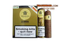 Xì gà Trinidad Vigia Tubos hộp 15 điếu  TPHCM 0901241888 - 256 Pasteur Q3