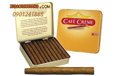 Xì gà Mini Cafe Creme TPHCM 0901241888 - 256 Pasteur Q3
