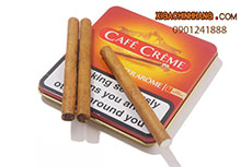 Xì gà Mini Cafe Creme Arome TPHCM 0901241888 - 256 Pasteur Q3