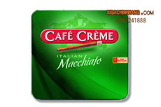 Xì gà Mini Cafe Creme Machiato TPHCM 0901241888 - 256 Pasteur Q3
