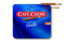 Xì gà Cafe Creme French Vanilla TPHCM 0901241888 - 256 Pasteur Q3