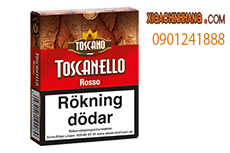 Xì gà Toscanello Rosso TpHCM, LH 0901241888-256 Pasteur Q3